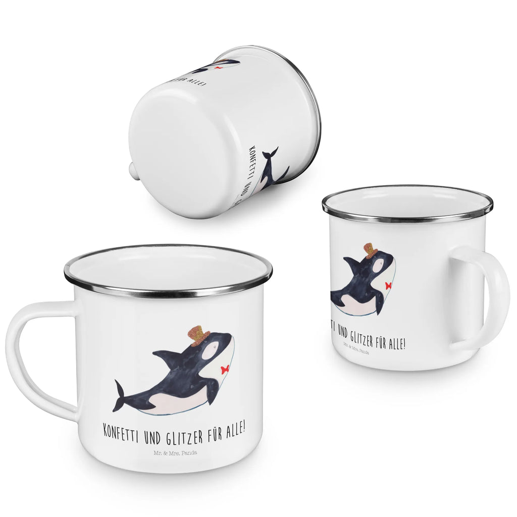 Camping Emaille Tasse Orca Zylinder Campingtasse, Trinkbecher, Metalltasse, Outdoor Tasse, Emaille Trinkbecher, Blechtasse Outdoor, Emaille Campingbecher, Edelstahl Trinkbecher, Metalltasse für Camping, Kaffee Blechtasse, Camping Tasse Metall, Emaille Tasse, Emaille Becher, Tasse Camping, Tasse Emaille, Emaille Tassen, Camping Becher, Metall Tasse, Camping Tassen, Blechtasse, Emaille Tasse Camping, Camping Tasse Emaille, Emailletasse, Camping Tassen Emaille, Campingbecher, Blechtassen, Outdoor Becher, Campingtassen, Emaille Becher Camping, Camping Becher Edelstahl, Meerestiere, Meer, Urlaub, Narwal, Glitter, Konfetti, Glitzer, Geburtstag, Feier, Fete, Fest, Glückwunsch, Orca