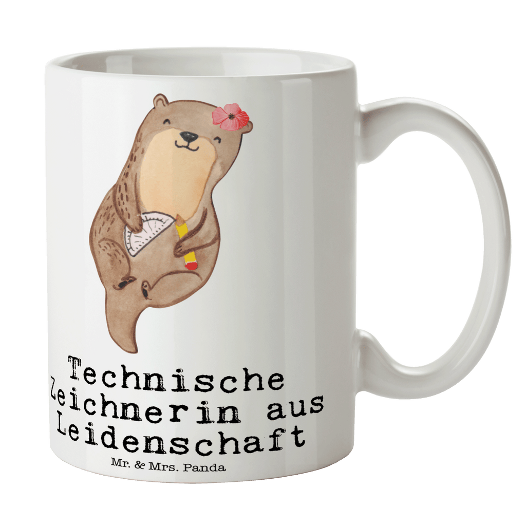 Tasse Technische Zeichnerin aus Leidenschaft Tasse, Kaffeetasse, Teetasse, Becher, Kaffeebecher, Teebecher, Keramiktasse, Porzellantasse, Büro Tasse, Geschenk Tasse, Tasse Sprüche, Tasse Motive, Kaffeetassen, Tasse bedrucken, Designer Tasse, Cappuccino Tassen, Schöne Teetassen, Beruf, Ausbildung, Jubiläum, Abschied, Rente, Kollege, Kollegin, Geschenk, Schenken, Arbeitskollege, Mitarbeiter, Firma, Danke, Dankeschön