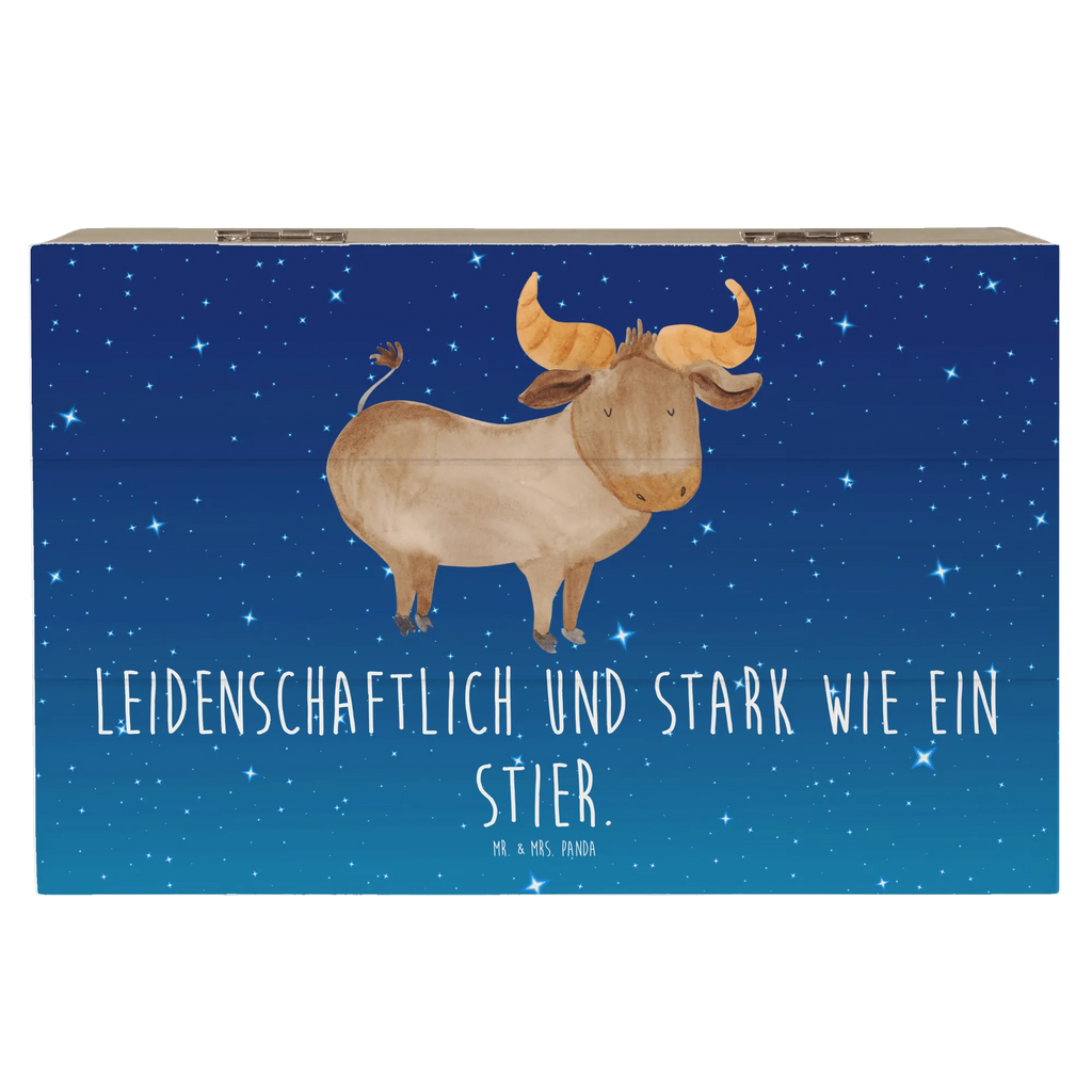 Holzkiste Sternzeichen Stier Holzkiste, Kiste, Schatzkiste, Truhe, Schatulle, XXL, Erinnerungsbox, Erinnerungskiste, Dekokiste, Aufbewahrungsbox, Geschenkbox, Geschenkdose, Tierkreiszeichen, Sternzeichen, Horoskop, Astrologie, Aszendent, Stier, Stier Geschenk, Stier Sternzeichen, Geschenk Mai, Geschenk April, Geburtstag Mai, Geburtstag April, Rind, Ochse