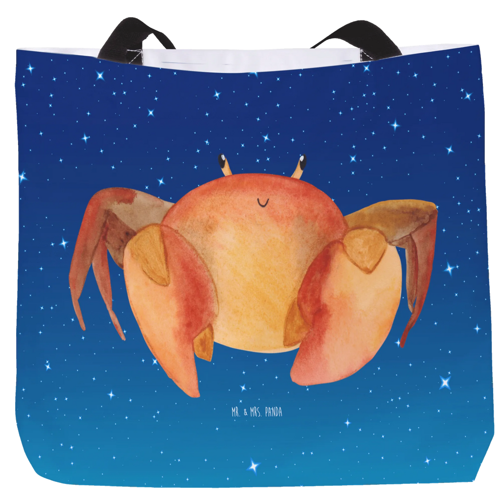 Shopper Sternzeichen Krebs Beutel, Einkaufstasche, Tasche, Strandtasche, Einkaufsbeutel, Shopper, Schultasche, Freizeittasche, Tragebeutel, Schulbeutel, Alltagstasche, Tierkreiszeichen, Sternzeichen, Horoskop, Astrologie, Aszendent, Krebse, Krebs Geschenk, Krebs Sternzeichen, Geschenk Juni, Geschenk Juli, Geburtstag Juni, Geburtstag Juli, Krabbe, Meerestier, Geschenk Meer