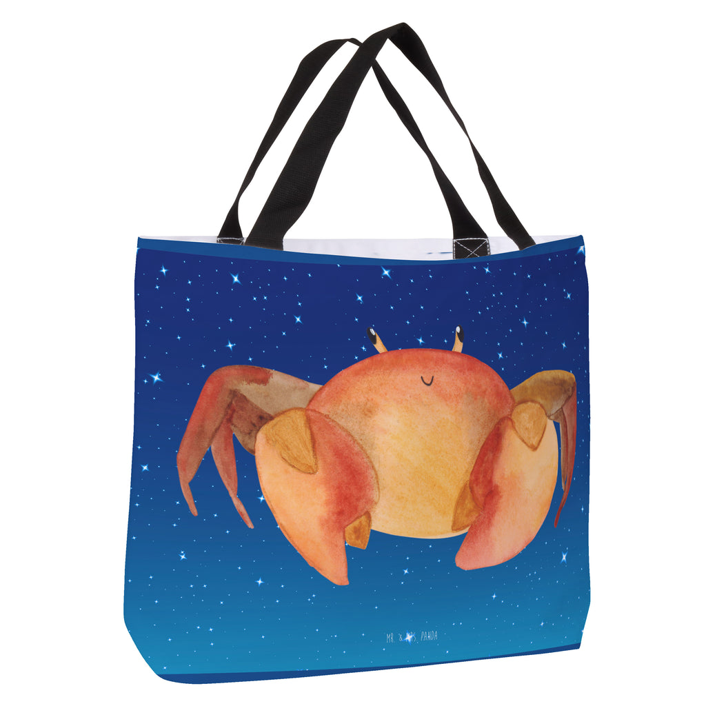 Shopper Sternzeichen Krebs Beutel, Einkaufstasche, Tasche, Strandtasche, Einkaufsbeutel, Shopper, Schultasche, Freizeittasche, Tragebeutel, Schulbeutel, Alltagstasche, Tierkreiszeichen, Sternzeichen, Horoskop, Astrologie, Aszendent, Krebse, Krebs Geschenk, Krebs Sternzeichen, Geschenk Juni, Geschenk Juli, Geburtstag Juni, Geburtstag Juli, Krabbe, Meerestier, Geschenk Meer