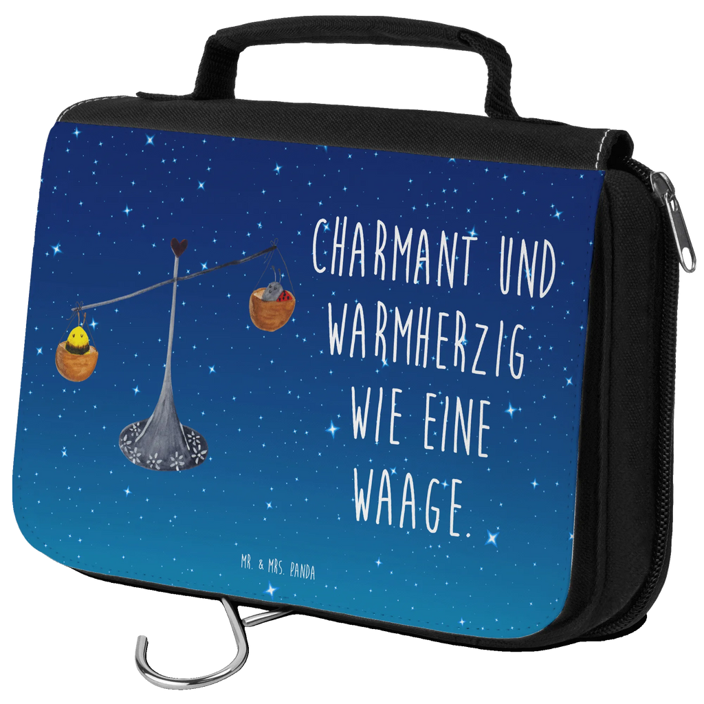 Kulturbeutel Sternzeichen Waage Kulturbeutel, Zum Aufhängen, Waschtasche, Kosmetiktasche, Damen, Herren, Aufbewahrungstasche, Schminktasche, Kosmetikbeutel, Organizer, Kulturtasche, Schminkutensil, Tierkreiszeichen, Sternzeichen, Horoskop, Astrologie, Aszendent, Waage, Waage Geschenk, Waage Sternzeichen, Geschenk Oktober, Geschenk September, Geburtstag Oktober, Geburtstag September, Gleichgewicht, Marienkäfer, Hummel, Biene