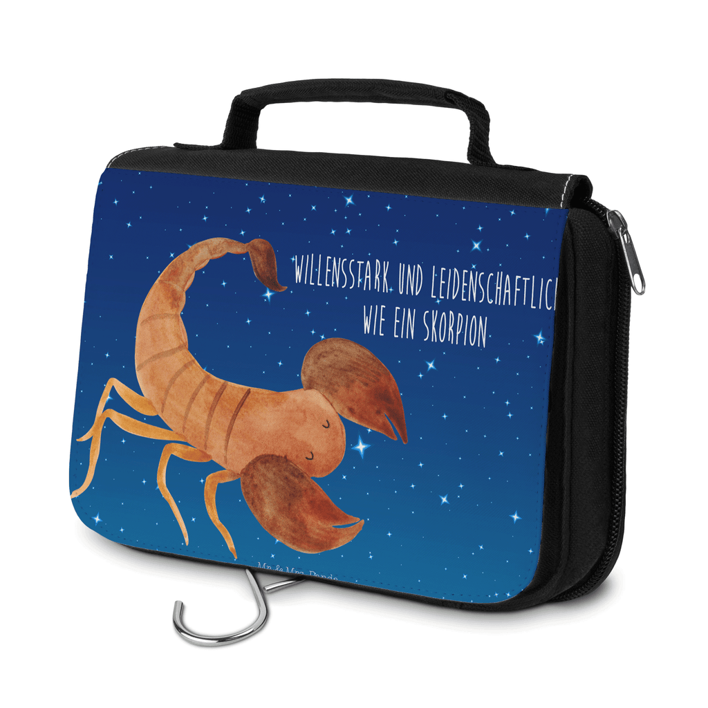 Kulturbeutel Sternzeichen Skorpion Kulturbeutel, Zum Aufhängen, Waschtasche, Kosmetiktasche, Damen, Herren, Aufbewahrungstasche, Schminktasche, Kosmetikbeutel, Organizer, Kulturtasche, Schminkutensil, Tierkreiszeichen, Sternzeichen, Horoskop, Astrologie, Aszendent, Skorpione, Skorpion Geschenk, Skorpion Sternzeichen, Geschenk Oktober, Geschenk November, Geburtstag Oktober, Geburtstag November