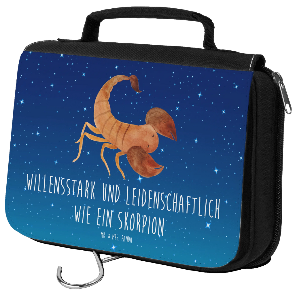 Kulturbeutel Sternzeichen Skorpion Kulturbeutel, Zum Aufhängen, Waschtasche, Kosmetiktasche, Damen, Herren, Aufbewahrungstasche, Schminktasche, Kosmetikbeutel, Organizer, Kulturtasche, Schminkutensil, Tierkreiszeichen, Sternzeichen, Horoskop, Astrologie, Aszendent, Skorpione, Skorpion Geschenk, Skorpion Sternzeichen, Geschenk Oktober, Geschenk November, Geburtstag Oktober, Geburtstag November