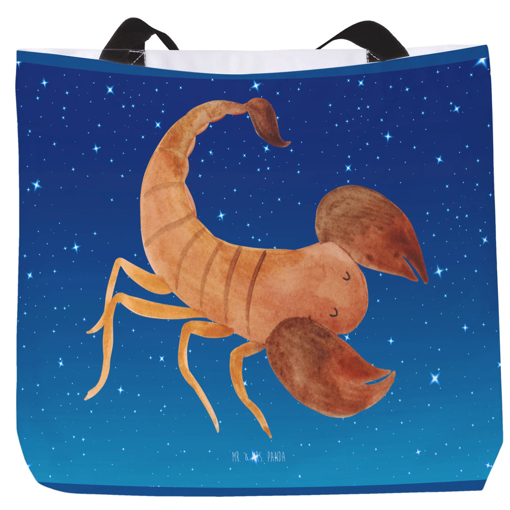 Shopper Sternzeichen Skorpion Beutel, Einkaufstasche, Tasche, Strandtasche, Einkaufsbeutel, Shopper, Schultasche, Freizeittasche, Tragebeutel, Schulbeutel, Alltagstasche, Tierkreiszeichen, Sternzeichen, Horoskop, Astrologie, Aszendent, Skorpione, Skorpion Geschenk, Skorpion Sternzeichen, Geschenk Oktober, Geschenk November, Geburtstag Oktober, Geburtstag November