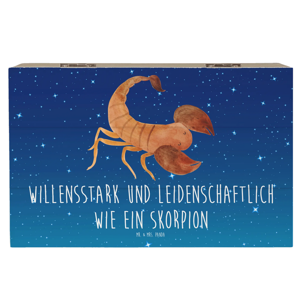 Holzkiste Sternzeichen Skorpion Holzkiste, Kiste, Schatzkiste, Truhe, Schatulle, XXL, Erinnerungsbox, Erinnerungskiste, Dekokiste, Aufbewahrungsbox, Geschenkbox, Geschenkdose, Tierkreiszeichen, Sternzeichen, Horoskop, Astrologie, Aszendent, Skorpione, Skorpion Geschenk, Skorpion Sternzeichen, Geschenk Oktober, Geschenk November, Geburtstag Oktober, Geburtstag November