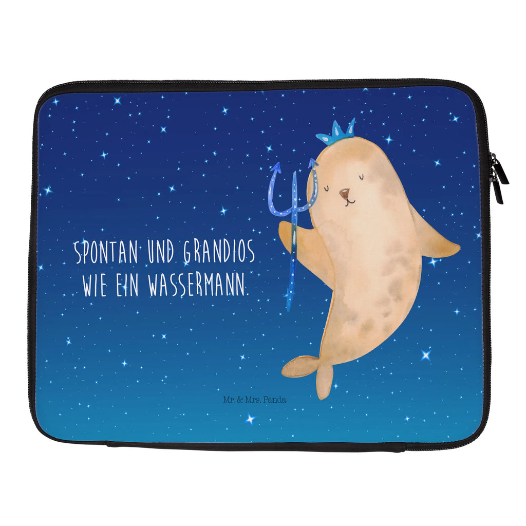 Notebook Tasche Sternzeichen Wassermann Notebook Tasche, Laptop, Computertasche, Tasche, Notebook-Tasche, Notebook-Reisehülle, Notebook Schutz, Tierkreiszeichen, Sternzeichen, Horoskop, Astrologie, Aszendent, Meermann, Nix, Wassermann Geschenk, Wassermann Sternzeichen, Geschenk Januar, Geschenk Februar, Geburtstag Januar, Geburtstag Februar, Meer Geschenk