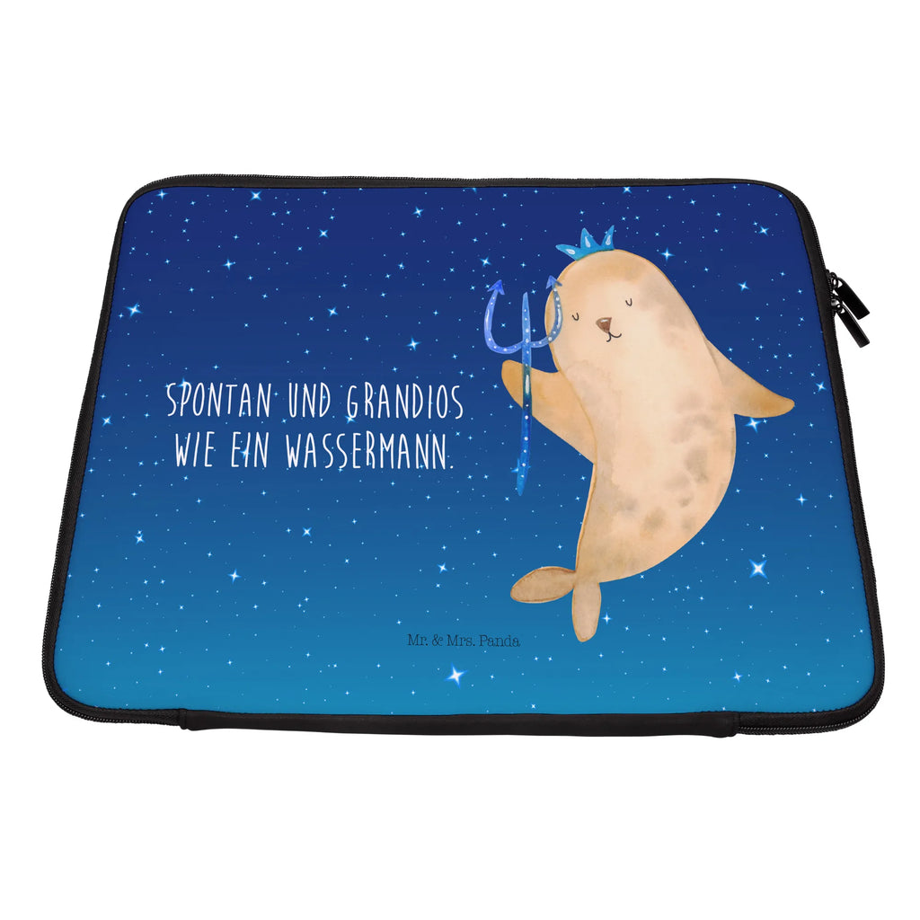 Notebook Tasche Sternzeichen Wassermann Notebook Tasche, Laptop, Computertasche, Tasche, Notebook-Tasche, Notebook-Reisehülle, Notebook Schutz, Tierkreiszeichen, Sternzeichen, Horoskop, Astrologie, Aszendent, Meermann, Nix, Wassermann Geschenk, Wassermann Sternzeichen, Geschenk Januar, Geschenk Februar, Geburtstag Januar, Geburtstag Februar, Meer Geschenk