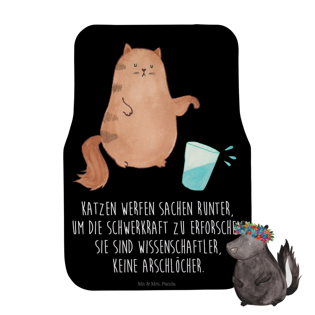 Fahrer Autofußmatte Katze Wasserglas Autofußmatten, Fußmatte Auto, Fahrer, Schmutzmatte Auto, Katze, Katzenmotiv, Katzenfan, Katzendeko, Katzenfreund, Katzenliebhaber, Katzenprodukte, Katzenartikel, Katzenaccessoires, Katzensouvenirs, Katzenliebhaberprodukte, Katzenmotive, Katzen, Kater, Mietze, Cat, Cats, Katzenhalter, Katzenbesitzerin, Haustier, Wasser, Glas