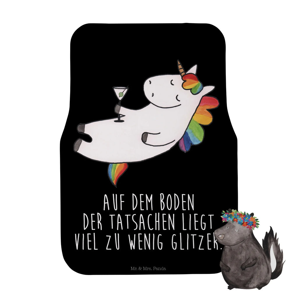 Fahrer Autofußmatte Einhorn Cocktail Autofußmatten, Fußmatte Auto, Fahrer, Schmutzmatte Auto, Einhorn, Einhörner, Einhorn Deko, Pegasus, Unicorn, Party, Spaß, Feiern, Caipirinha, Rum, Cuba Libre, Sekt, Freundin, Geburtstag, lustig, witzig, Spruch, Glitzer