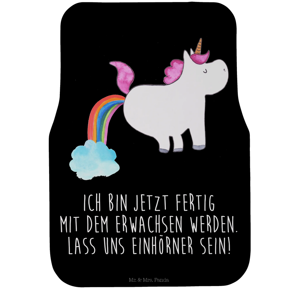 Fahrer Autofußmatte Einhorn Pupsen Autofußmatten, Fußmatte Auto, Fahrer, Schmutzmatte Auto, Einhorn, Einhörner, Einhorn Deko, Pegasus, Unicorn, Pups, Regenbogen, Glitzer, Einhornpower, Erwachsenwerden, Spaß, lustig, Freundin