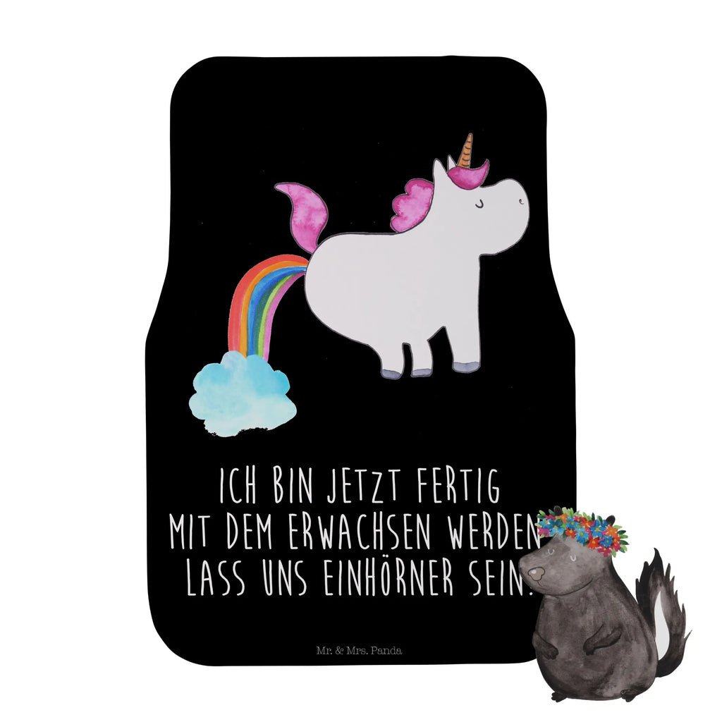 Fahrer Autofußmatte Einhorn Pupsen Autofußmatten, Fußmatte Auto, Fahrer, Schmutzmatte Auto, Einhorn, Einhörner, Einhorn Deko, Pegasus, Unicorn, Pups, Regenbogen, Glitzer, Einhornpower, Erwachsenwerden, Spaß, lustig, Freundin