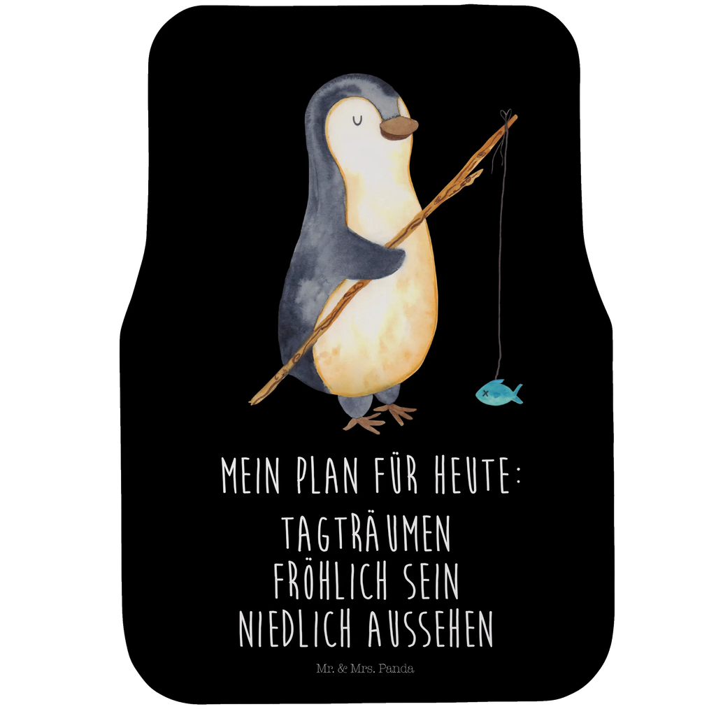 Fahrer Autofußmatte Pinguin Angler Autofußmatten, Fußmatte Auto, Fahrer, Schmutzmatte Auto, Pinguin, Pinguine, Angeln, Angler, Tagträume, Hobby, Plan, Planer, Tagesplan, Neustart, Motivation, Geschenk, Freundinnen, Geschenkidee, Urlaub, Wochenende