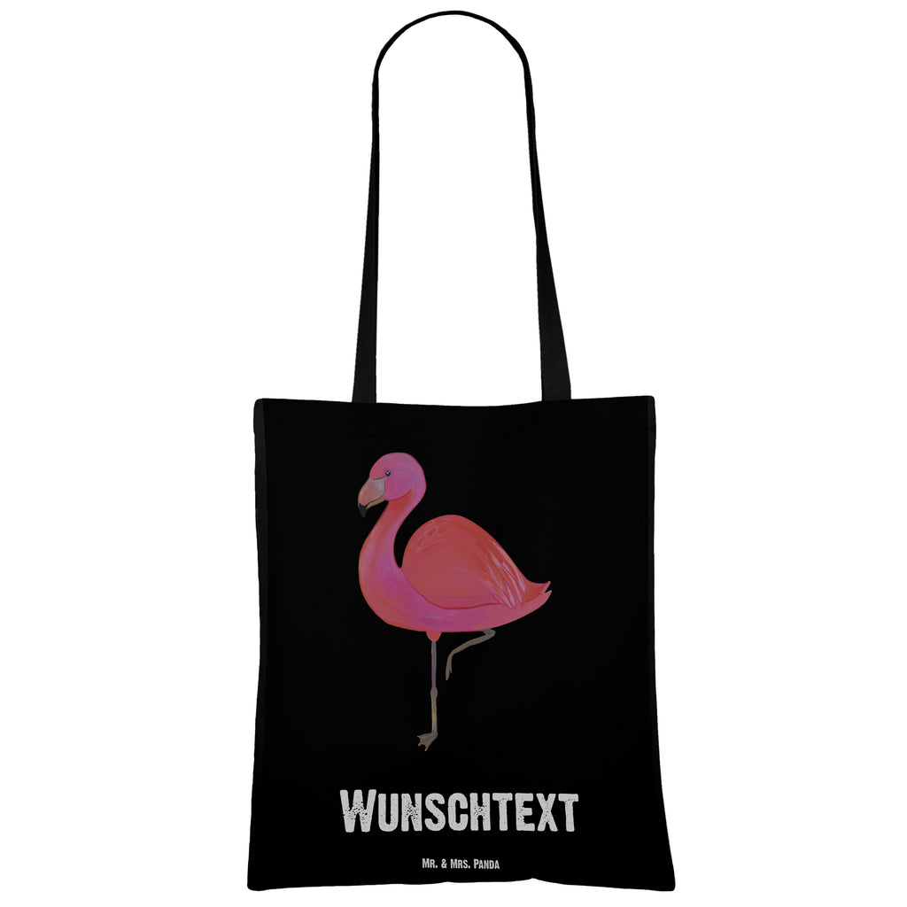 Personalisierte Tragetasche Flamingo classic Personalisierte Beuteltasche, Personalisierter Beutel, Personalisierte Einkaufstasche, Personalisierter Jutebeutel, Personalisierter Stoffbeutel, Tragetasche mit Namen, Einkaufstasche mit Namen, Stoffbeutel mit Namen, Personalisierte Tasche, Personalisierte Jutetasche, Personalisierte Kindergartentasche, Flamingo, Einzigartig, Selbstliebe, Stolz, ich, für mich, Spruch, Freundin, Freundinnen, Außenseiter, Sohn, Tochter, Geschwister