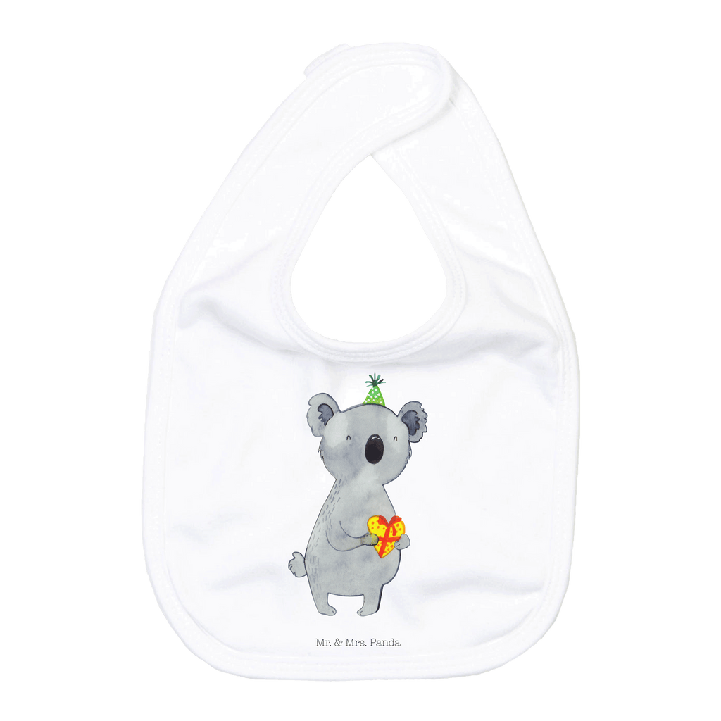 Organic Babylätzchen Koala Geschenk Baby, Lätzchen, Spucktuch, Sabberlätzchen, Klettlätzchen, Babygeschenk, Baby Lätzchen, Geschenk für Geburt, Geschenk zur Geburt, Baby Spucktuch, Babyausstattung, Geschenkidee für Babyparty, Koala, Koalabär, Geschenk, Geburtstag, Party