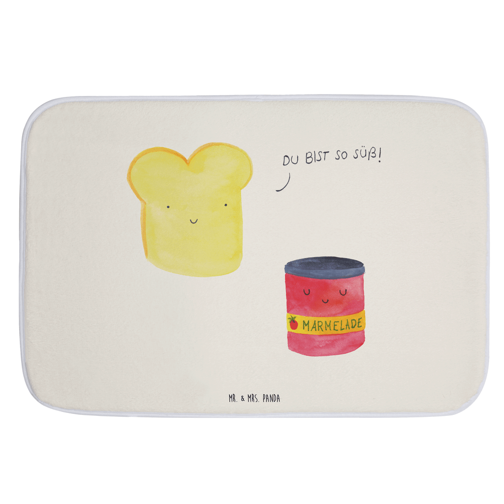 Badvorleger Toast Marmelade Badematte, Badteppich, Duschvorleger, Badezimmerteppich, Badezimmermatte, Badvorleger, Duschmatte, Duschteppich, Badteppiche, Badgarnitur, Badematten, Teppich Badezimmer, Badezimmermatten, Tiermotive, Gute Laune, lustige Sprüche, Tiere, Toast, Marmelade, Dreamteam, süße Postkarte, süß, Küche Deko, Küche Spruch, Frühstück Einladung, Brot, Toastbrot