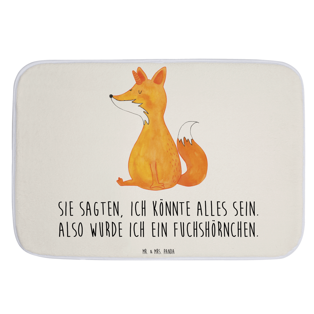 Badvorleger Einhorn Fuchs Badematte, Badteppich, Duschvorleger, Badezimmerteppich, Badezimmermatte, Badvorleger, Duschmatte, Duschteppich, Badteppiche, Badgarnitur, Badematten, Teppich Badezimmer, Badezimmermatten, Einhorn, Einhörner, Einhorn Deko, Pegasus, Unicorn, Fuchs, Unicorns, Fuchshörnchen, Fuchshorn, Foxycorn, Füchse