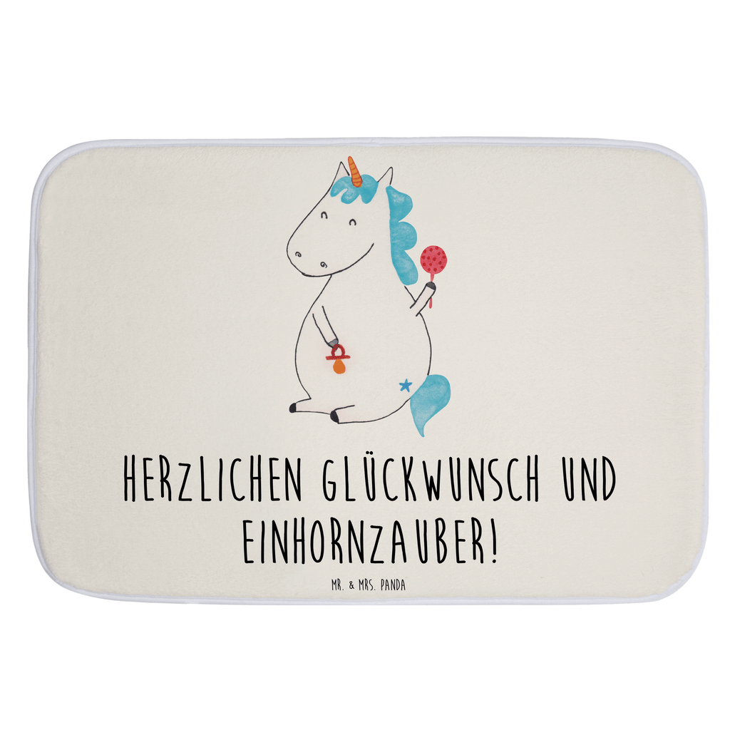 Badvorleger Einhorn Baby Badematte, Badteppich, Duschvorleger, Badezimmerteppich, Badezimmermatte, Badvorleger, Duschmatte, Duschteppich, Badteppiche, Badgarnitur, Badematten, Teppich Badezimmer, Badezimmermatten, Einhorn, Einhörner, Einhorn Deko, Pegasus, Unicorn, Mutter, Geburt, Geburtstag, erstes Kind, Baby, Babyglück, Nachwuchs, Eltern, Party, Kind, Schnuller