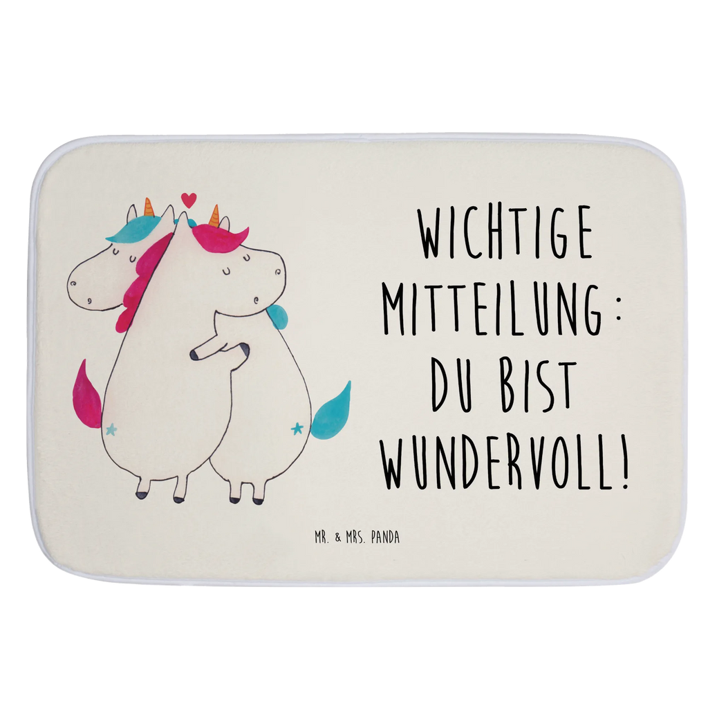 Badvorleger Einhorn Mitteilung Badematte, Badteppich, Duschvorleger, Badezimmerteppich, Badezimmermatte, Badvorleger, Duschmatte, Duschteppich, Badteppiche, Badgarnitur, Badematten, Teppich Badezimmer, Badezimmermatten, Einhorn, Einhörner, Einhorn Deko, Unicorn, Valentinstag, Valentine, Liebe, Geschenk, Partner, Ehe, lustig, witzig, Spruch