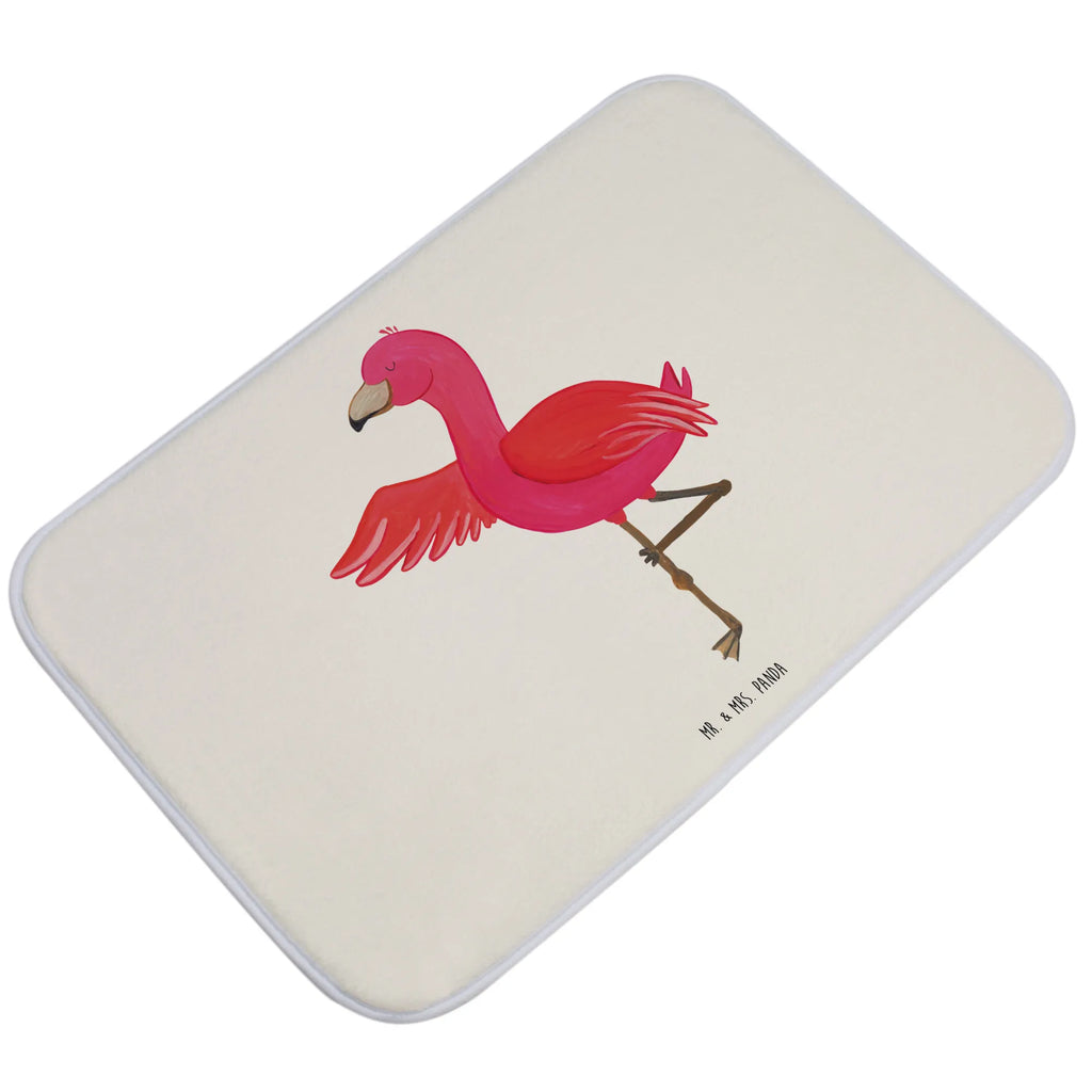 Badvorleger Flamingo Yoga Badematte, Badteppich, Duschvorleger, Badezimmerteppich, Badezimmermatte, Badvorleger, Duschmatte, Duschteppich, Badteppiche, Badgarnitur, Badematten, Teppich Badezimmer, Badezimmermatten, Flamingo, Vogel, Yoga, Namaste, Achtsamkeit, Yoga-Übung, Entspannung, Ärger, Aufregen, Tiefenentspannung