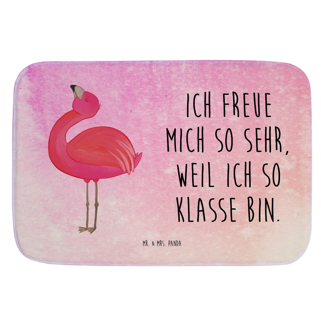 Badvorleger Flamingo Stolz Badematte, Badteppich, Duschvorleger, Badezimmerteppich, Badezimmermatte, Badvorleger, Duschmatte, Duschteppich, Badteppiche, Badgarnitur, Badematten, Teppich Badezimmer, Badezimmermatten, Flamingo, stolz, Freude, Selbstliebe, Selbstakzeptanz, Freundin, beste Freundin, Tochter, Mama, Schwester