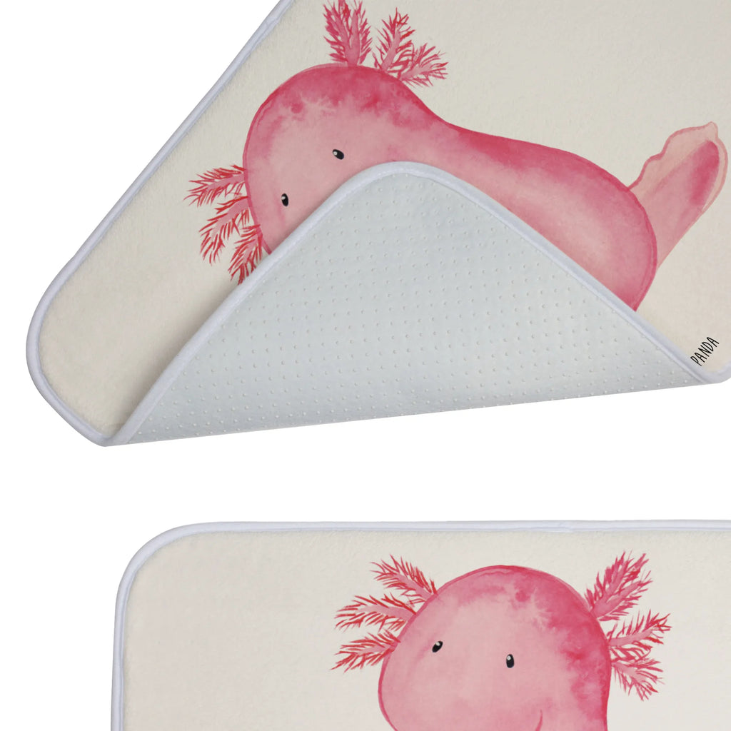 Badvorleger Axolotl null Badematte, Badteppich, Duschvorleger, Badezimmerteppich, Badezimmermatte, Badvorleger, Duschmatte, Duschteppich, Badteppiche, Badgarnitur, Badematten, Teppich Badezimmer, Badezimmermatten, Axolotl, Molch, Axolot, vergnügt, fröhlich, zufrieden, Lebensstil, Weisheit, Lebensweisheit, Liebe, Freundin