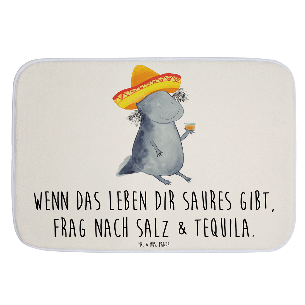 Badvorleger Axolotl Tequila Badematte, Badteppich, Duschvorleger, Badezimmerteppich, Badezimmermatte, Badvorleger, Duschmatte, Duschteppich, Badteppiche, Badgarnitur, Badematten, Teppich Badezimmer, Badezimmermatten, Axolotl, Molch, Mexico, Mexiko, Sombrero, Zitrone, Tequila, Motivation, Spruch, Schwanzlurch, Lurch, Lurche, Axolot, Feuerdrache, Feuersalamander