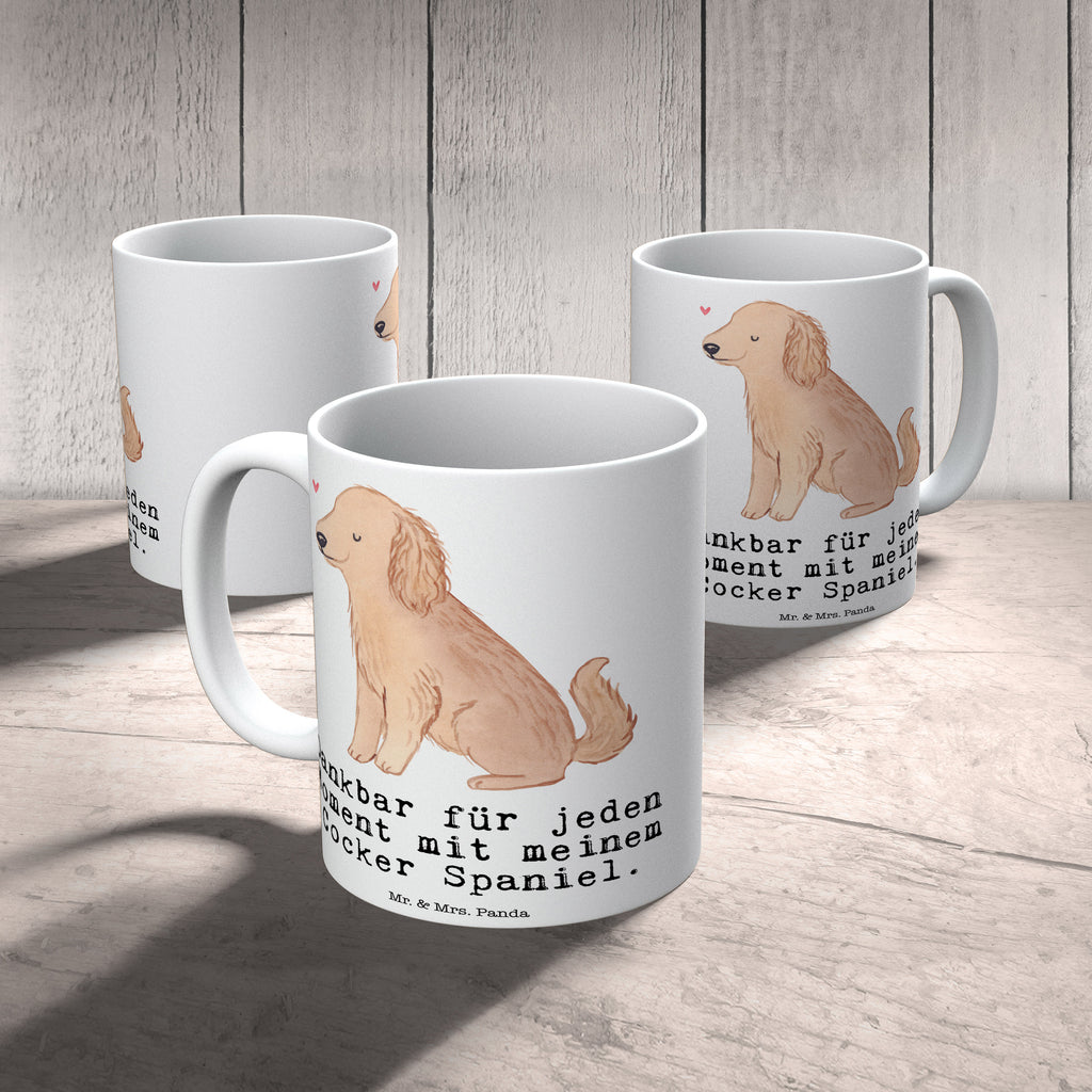 Tasse Cocker Spaniel Moment Tasse, Kaffeetasse, Teetasse, Becher, Kaffeebecher, Teebecher, Keramiktasse, Porzellantasse, Büro Tasse, Geschenk Tasse, Tasse Sprüche, Tasse Motive, Kaffeetassen, Tasse bedrucken, Designer Tasse, Cappuccino Tassen, Schöne Teetassen, Hund, Hunderasse, Rassehund, Hundebesitzer, Geschenk, Tierfreund, Schenken, Welpe, Englische Cockerspaniel, Cocker Spaniel