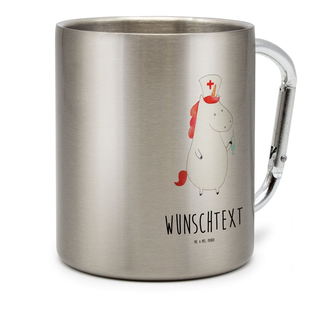 Personalisierter Edelstahlbecher Einhorn Krankenschwester Personalisierte Edelstahltasse, Personalisierter Edelstahlbecher, Personalisierter Outdoor Becher, Personalisierte Outdoor Tasse, Einhorn, Einhörner, Einhorn Deko, Pegasus, Unicorn, Krankenschwester Geschenk, Krankenpfleger Geschenk, Krankenpflegerin, Krankenschwester Dankeschön, Krankenhaus, Ärztin Geschenk