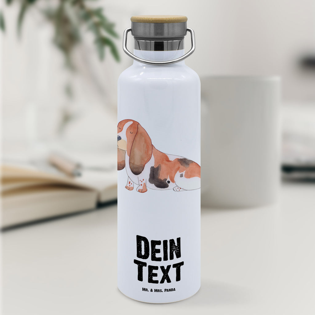 Personalisierte Trinkflasche Hund Basset Hound Personalisierte Trinkflasche, Trinkflasche mit Namen, Trinkflasche bedrucken, Flasche personalisiert, Trinkflasch mit Aufdruck, Trinkflasche Werbegeschenk, Namensaufdruck Trinkflasche, Sportflasche personalisiert, Trinkflasche Sport, Hund, Hundemotiv, Haustier, Hunderasse, Tierliebhaber, Hundebesitzer, Sprüche, Basset Hound, Basset, Hundeliebe, kinderlos