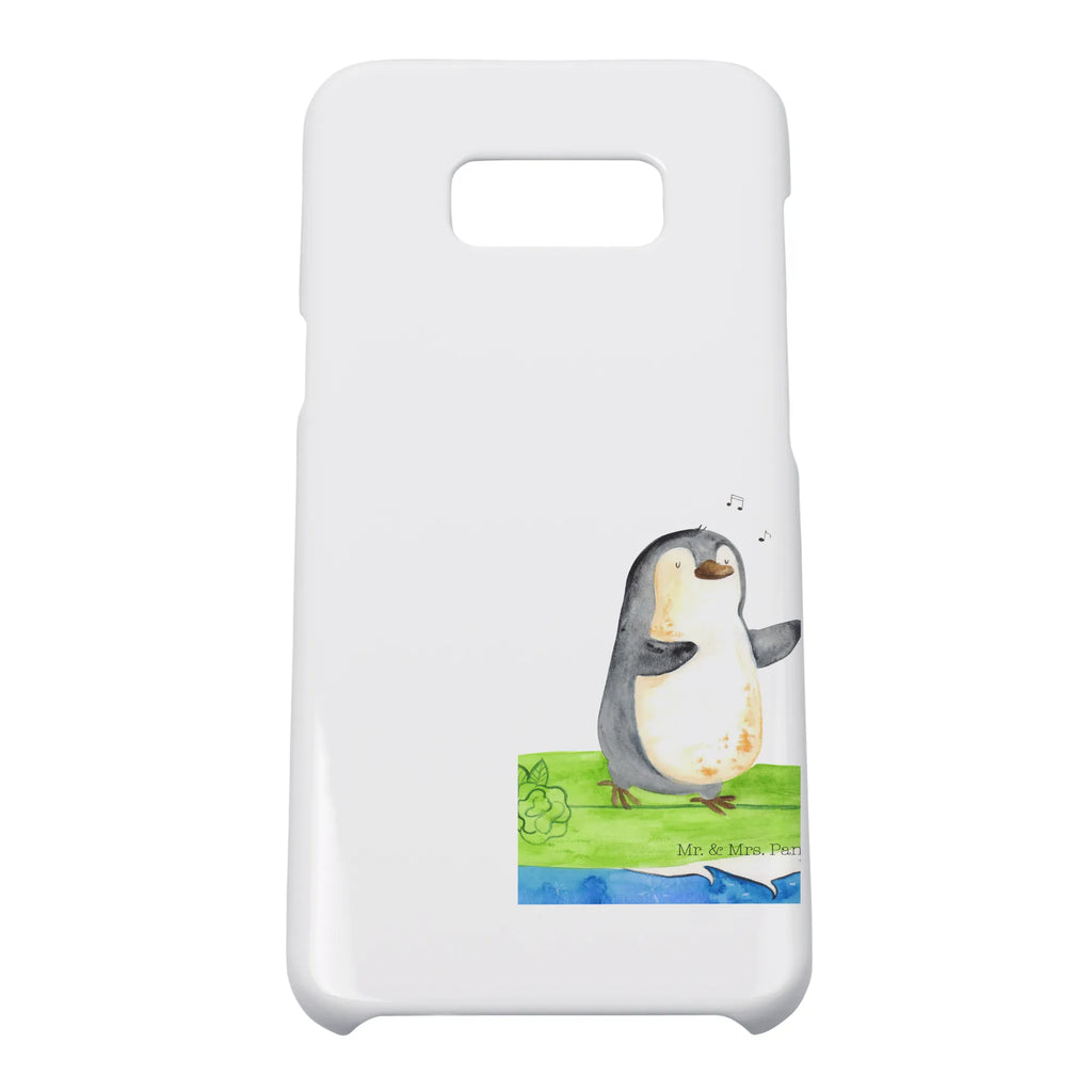 Handyhülle Pinguin Surfer Handyhülle, Handycover, Cover, Handy, Hülle, Iphone 10, Iphone X, Pinguin, Pinguine, surfen, Surfer, Hawaii, Urlaub, Wellen, Wellen reiten, Portugal