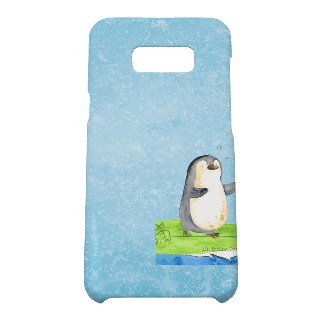 Handyhülle Pinguin Surfer Handyhülle, Handycover, Cover, Handy, Hülle, Iphone 10, Iphone X, Pinguin, Pinguine, surfen, Surfer, Hawaii, Urlaub, Wellen, Wellen reiten, Portugal