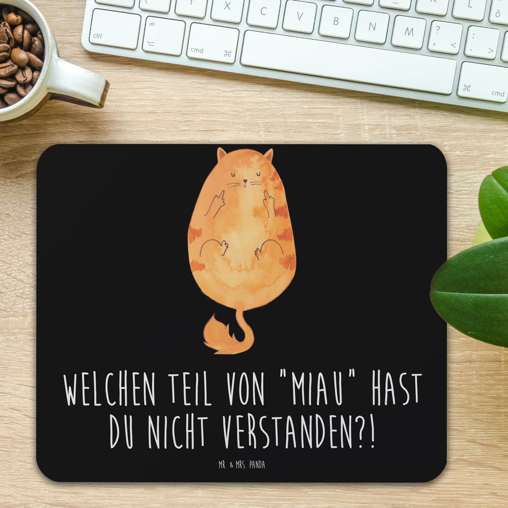 Mauspad Katze Mittelfinger Mousepad, Computer zubehör, Büroausstattung, PC Zubehör, Arbeitszimmer, Mauspad, Einzigartiges Mauspad, Designer Mauspad, Mausunterlage, Mauspad Büro, Katze, Katzenmotiv, Katzenfan, Katzendeko, Katzenfreund, Katzenliebhaber, Katzenprodukte, Katzenartikel, Katzenaccessoires, Katzensouvenirs, Katzenliebhaberprodukte, Katzenmotive, Katzen, Kater, Mietze, Cat, Cats