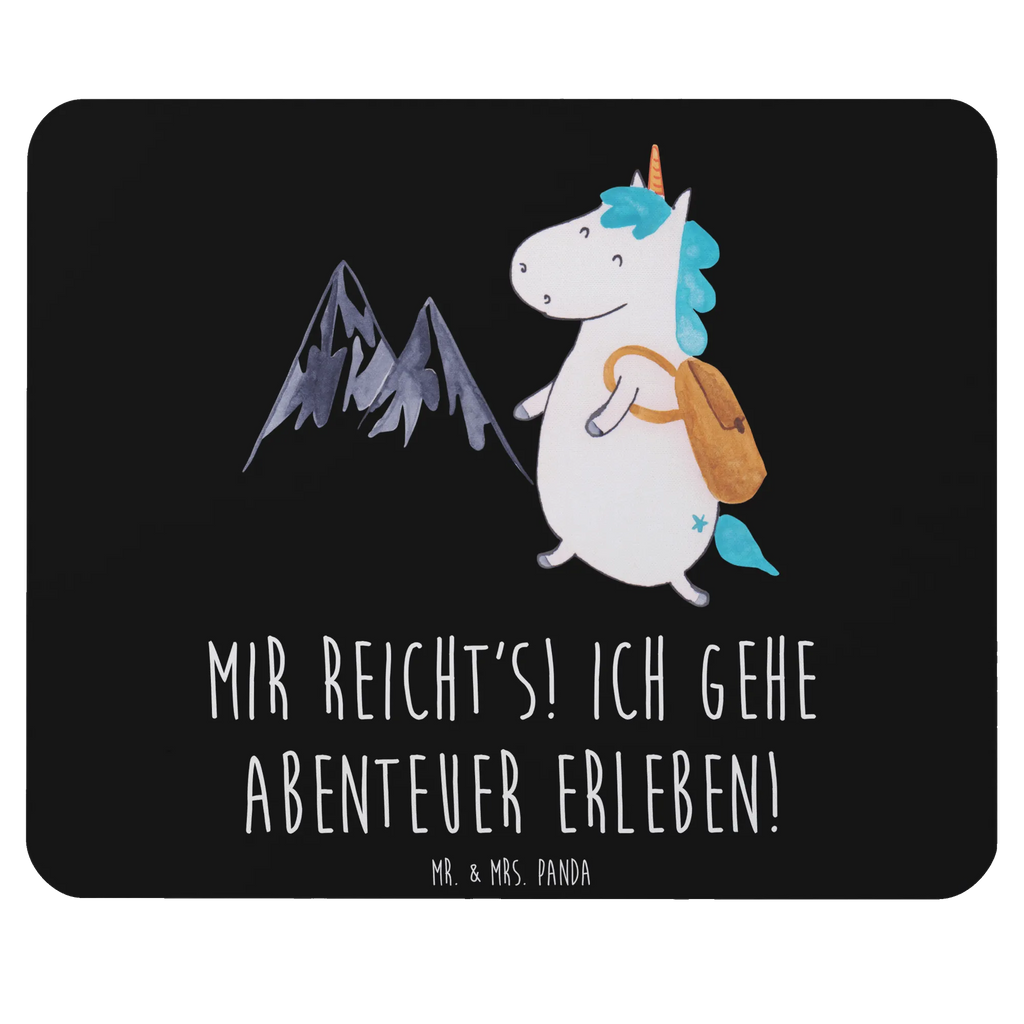 Mauspad Einhorn Bergsteiger Mousepad, Computer zubehör, Büroausstattung, PC Zubehör, Arbeitszimmer, Mauspad, Einzigartiges Mauspad, Designer Mauspad, Mausunterlage, Mauspad Büro, Einhorn, Einhörner, Einhorn Deko, Pegasus, Unicorn, Bergsteiger, Abenteuer, Berge, Abenteurer, Weltenbummler, Weltreise, Reisen, Urlaub, Entdecker