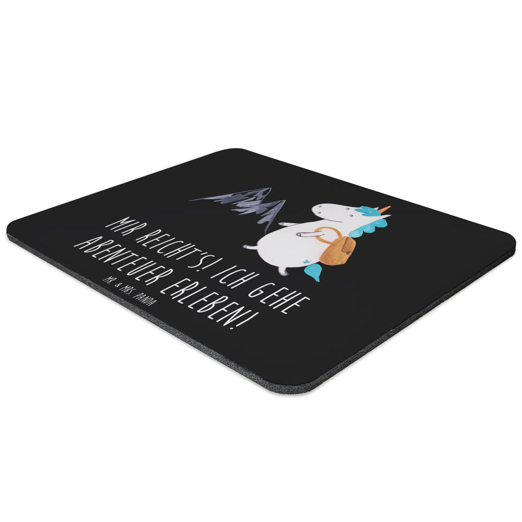 Mauspad Einhorn Bergsteiger Mousepad, Computer zubehör, Büroausstattung, PC Zubehör, Arbeitszimmer, Mauspad, Einzigartiges Mauspad, Designer Mauspad, Mausunterlage, Mauspad Büro, Einhorn, Einhörner, Einhorn Deko, Pegasus, Unicorn, Bergsteiger, Abenteuer, Berge, Abenteurer, Weltenbummler, Weltreise, Reisen, Urlaub, Entdecker