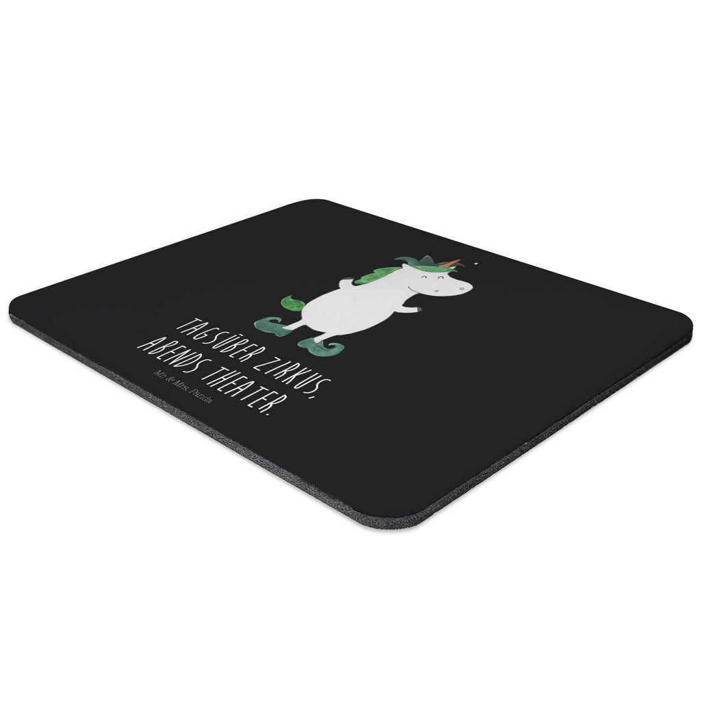 Mauspad Einhorn Joker Mousepad, Computer zubehör, Büroausstattung, PC Zubehör, Arbeitszimmer, Mauspad, Einzigartiges Mauspad, Designer Mauspad, Mausunterlage, Mauspad Büro, Einhorn, Einhörner, Einhorn Deko, Pegasus, Unicorn, Hofnarr, Kasper, Gaukler, Mittelalter