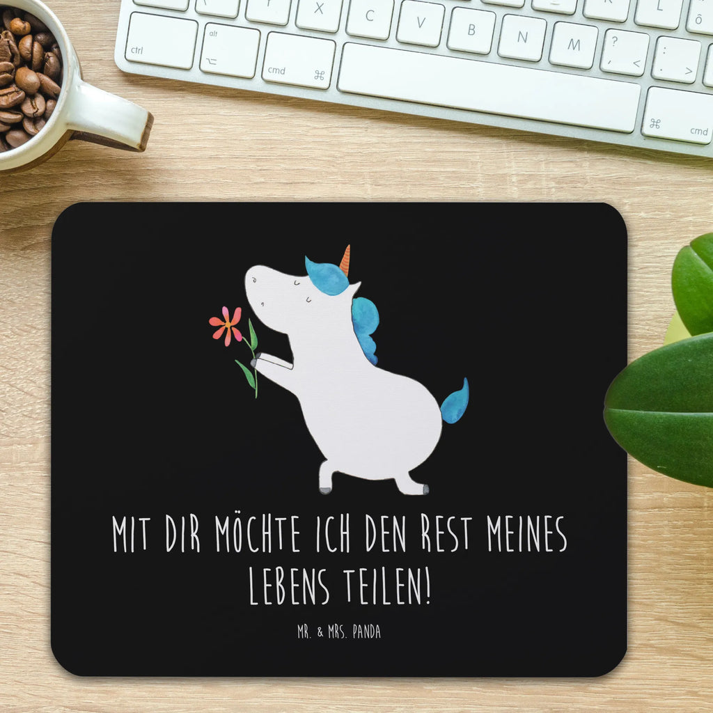 Mauspad Einhorn Blume Mousepad, Computer zubehör, Büroausstattung, PC Zubehör, Arbeitszimmer, Mauspad, Einzigartiges Mauspad, Designer Mauspad, Mausunterlage, Mauspad Büro, Einhorn, Einhörner, Einhorn Deko, Pegasus, Unicorn, Liebe, Liebesbeweis, Antrag, Heiratsantrag, Verlobung, Ehepaar, Pärchen, Partner, Freund, Freundin, Ehe, heiraten