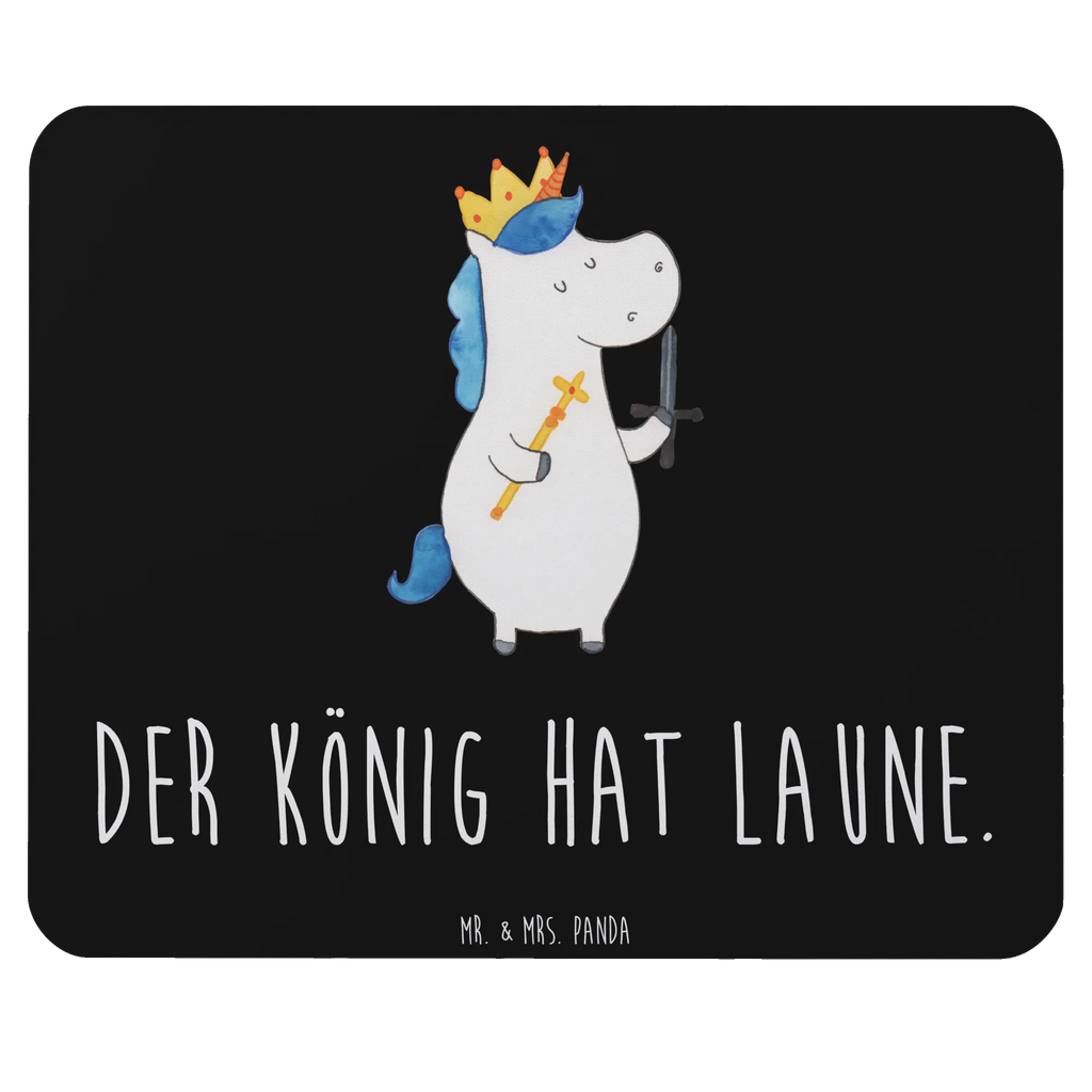 Mauspad Einhorn König mit Schwert Mousepad, Computer zubehör, Büroausstattung, PC Zubehör, Arbeitszimmer, Mauspad, Einzigartiges Mauspad, Designer Mauspad, Mausunterlage, Mauspad Büro, Einhorn, Einhörner, Einhorn Deko, Pegasus, Unicorn, König, Ritter, Mittelalter