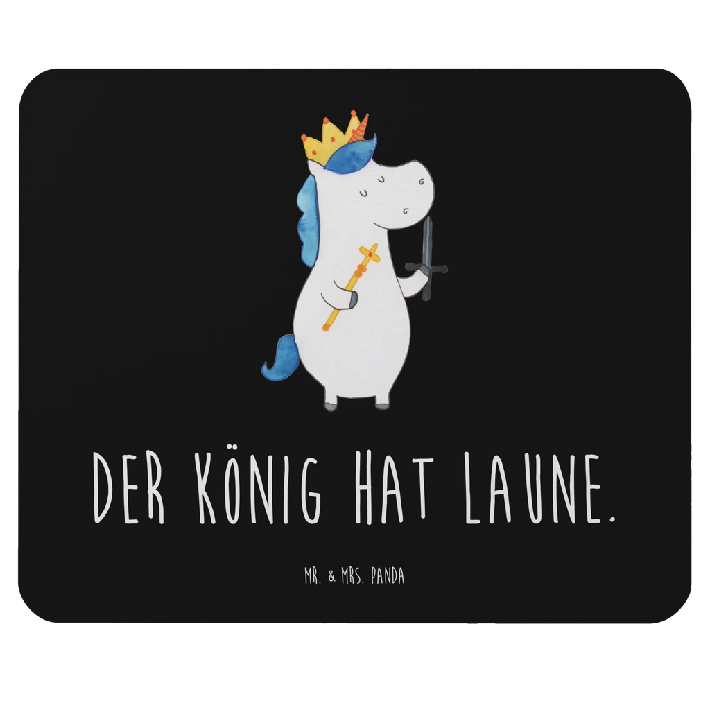 Mauspad Einhorn König mit Schwert Mousepad, Computer zubehör, Büroausstattung, PC Zubehör, Arbeitszimmer, Mauspad, Einzigartiges Mauspad, Designer Mauspad, Mausunterlage, Mauspad Büro, Einhorn, Einhörner, Einhorn Deko, Pegasus, Unicorn, König, Ritter, Mittelalter