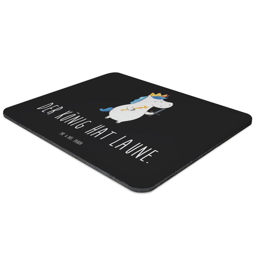 Mauspad Einhorn König mit Schwert Mousepad, Computer zubehör, Büroausstattung, PC Zubehör, Arbeitszimmer, Mauspad, Einzigartiges Mauspad, Designer Mauspad, Mausunterlage, Mauspad Büro, Einhorn, Einhörner, Einhorn Deko, Pegasus, Unicorn, König, Ritter, Mittelalter