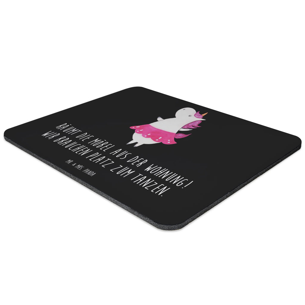 Mauspad Einhorn Ballerina Mousepad, Computer zubehör, Büroausstattung, PC Zubehör, Arbeitszimmer, Mauspad, Einzigartiges Mauspad, Designer Mauspad, Mausunterlage, Mauspad Büro, Einhorn, Einhörner, Einhorn Deko, Pegasus, Unicorn, Tanzen, Ballerina, Party, Wohnung, Spaß, Feiern, Geburtstag, Tänzerin, Lebenslust, Lebensfreude