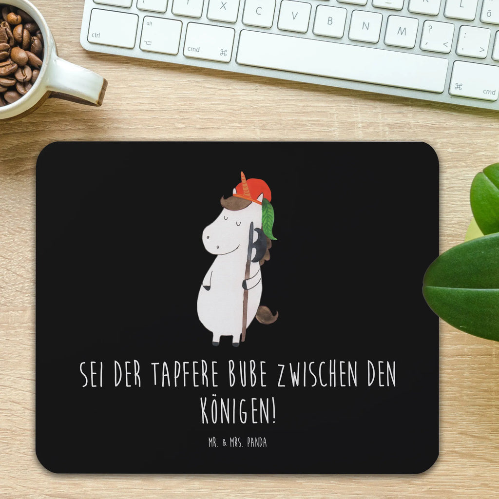 Mauspad Einhorn Bube Mousepad, Computer zubehör, Büroausstattung, PC Zubehör, Arbeitszimmer, Mauspad, Einzigartiges Mauspad, Designer Mauspad, Mausunterlage, Mauspad Büro, Einhorn, Einhörner, Einhorn Deko, Pegasus, Unicorn, Bube, Mittelalter