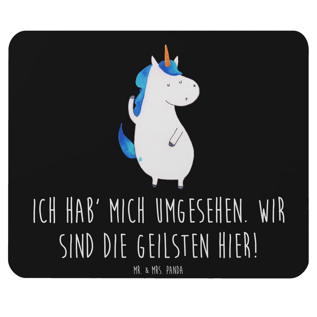 Mauspad Einhorn Mann Mousepad, Computer zubehör, Büroausstattung, PC Zubehör, Arbeitszimmer, Mauspad, Einzigartiges Mauspad, Designer Mauspad, Mausunterlage, Mauspad Büro, Einhorn, Einhörner, Einhorn Deko, Unicorn, cool, Mann, Freundin, Familie, bester Freund, BFF, Party, hübsch, beste