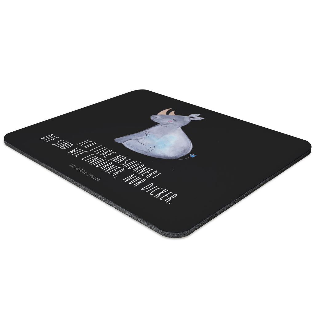 Mauspad Einhorn Nashorn Mousepad, Computer zubehör, Büroausstattung, PC Zubehör, Arbeitszimmer, Mauspad, Einzigartiges Mauspad, Designer Mauspad, Mausunterlage, Mauspad Büro, Einhorn, Einhörner, Einhorn Deko, Pegasus, Unicorn, Regenbogen, witzig, lustig, Zoo, Glitzer, Einhornpower, Erwachsenwerden, Nashorn, Nashörner