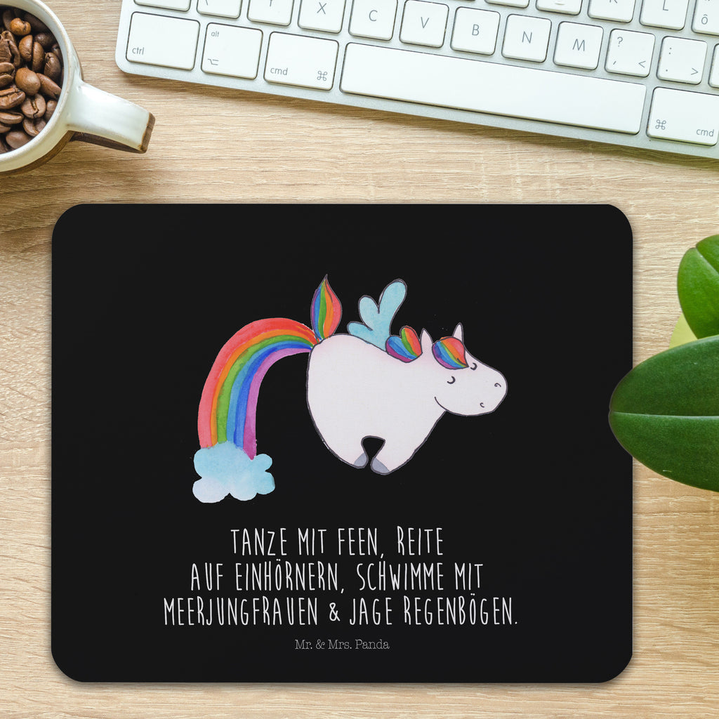 Mauspad Einhorn Pegasus Mousepad, Computer zubehör, Büroausstattung, PC Zubehör, Arbeitszimmer, Mauspad, Einzigartiges Mauspad, Designer Mauspad, Mausunterlage, Mauspad Büro, Einhorn, Einhörner, Einhorn Deko, Pegasus, Unicorn, Regenbogen, Spielen, Realität, Glitzer, Erwachsenwerden