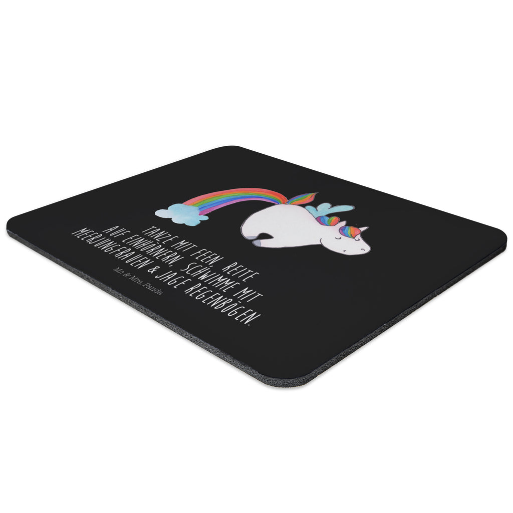 Mauspad Einhorn Pegasus Mousepad, Computer zubehör, Büroausstattung, PC Zubehör, Arbeitszimmer, Mauspad, Einzigartiges Mauspad, Designer Mauspad, Mausunterlage, Mauspad Büro, Einhorn, Einhörner, Einhorn Deko, Pegasus, Unicorn, Regenbogen, Spielen, Realität, Glitzer, Erwachsenwerden