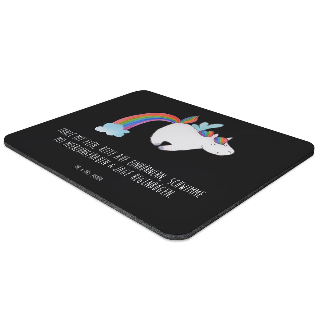 Mauspad Einhorn Fliegendes Pferd Mousepad, Computer zubehör, Büroausstattung, PC Zubehör, Arbeitszimmer, Mauspad, Einzigartiges Mauspad, Designer Mauspad, Mausunterlage, Mauspad Büro, Einhorn, Einhörner, Einhorn Deko, Pegasus, Unicorn, Regenbogen, Spielen, Realität, Glitzer, Erwachsenwerden