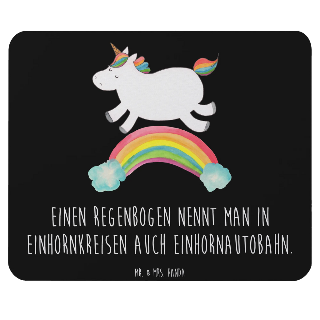 Mauspad Einhorn Regenbogen Mousepad, Computer zubehör, Büroausstattung, PC Zubehör, Arbeitszimmer, Mauspad, Einzigartiges Mauspad, Designer Mauspad, Mausunterlage, Mauspad Büro, Einhorn, Einhörner, Einhorn Deko, Pegasus, Unicorn, Regenbogen, Glitzer, Einhornpower, Erwachsenwerden, Einhornautobahn