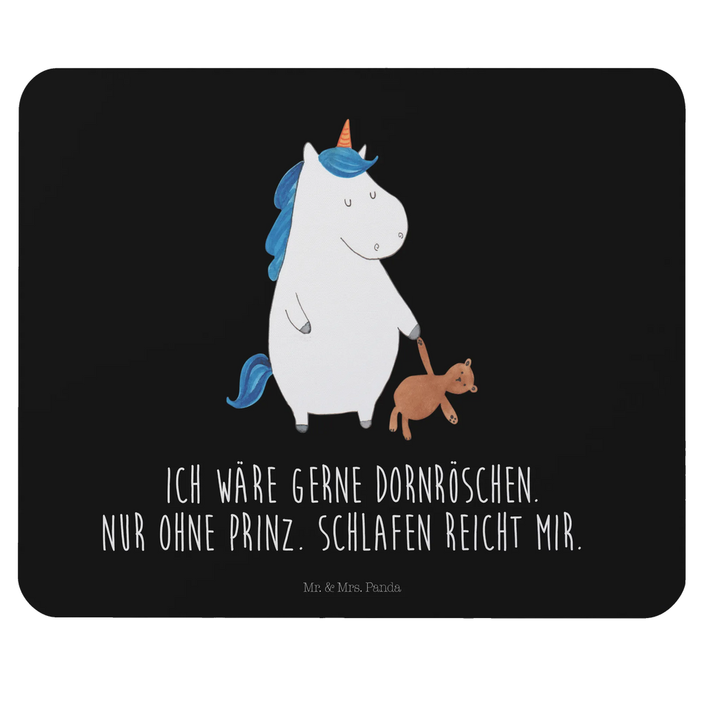 Mauspad Einhorn Teddy Mousepad, Computer zubehör, Büroausstattung, PC Zubehör, Arbeitszimmer, Mauspad, Einzigartiges Mauspad, Designer Mauspad, Mausunterlage, Mauspad Büro, Einhorn, Einhörner, Einhorn Deko, Pegasus, Unicorn, schlafen, gute Nacht, Single, Bett, Träumen, Freundin, Singleleben