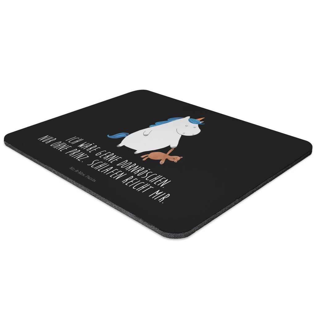 Mauspad Einhorn Teddy Mousepad, Computer zubehör, Büroausstattung, PC Zubehör, Arbeitszimmer, Mauspad, Einzigartiges Mauspad, Designer Mauspad, Mausunterlage, Mauspad Büro, Einhorn, Einhörner, Einhorn Deko, Pegasus, Unicorn, schlafen, gute Nacht, Single, Bett, Träumen, Freundin, Singleleben